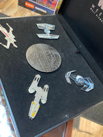 Star Wars Weekend 2007 DeathStar Set (Disney, Pin Traders) LE 500 - Bitz & Buttons