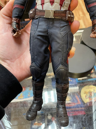 Captain America -End Game- #MMS536 (Hot Toys, Marvel) COMPLETE - Bitz & Buttons