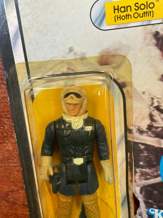 Hoth Han Solo -No Pop (Vintage Star Wars, Kenner) **NEW** - Bitz & Buttons