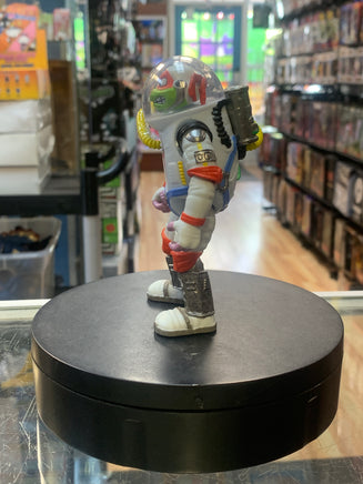 Astronaut Raphael 0628 (Mutant Mayhem TMNT Ninja Turtles, Playmates) **COMPLETE** - Bitz & Buttons