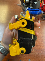 Legacy Ninja Megazord (Mighty Morphin Power Rangers, Bandai) COMPLETE - Bitz & Buttons