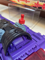 Mamba with Box (Vintage GI Joe, Hasbro) **COMPLETE** - Bitz & Buttons