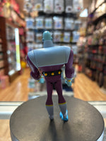 Brainiac 4" (Justice League Unlimited, Mattel)
