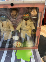 Turtles in Disguise (TMNT Ninja Turtles, NECA) **SEALED**
