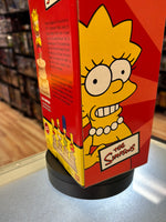 Lisa Simpson Polystone Bust (Vintage Sideshow, The Simpson) NEW OPEN BOX