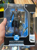 Batman Who Laughs BAF Batmobile (McFarlane, DC Multiverse) SEALED