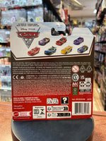 Speedy Comet 20th (Pixar Cars, Mattel Diecast) **SEALED**