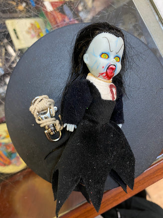 Lilith Mini Series (Vintage Living Dead Dolls LDD, Mezco) COMPLETE - Bitz & Buttons