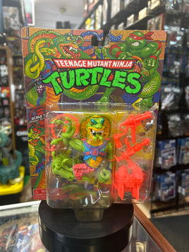 Scaletail -Reissue- (TMNT Ninja Turtles, Playmates) **SEALED**