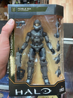 Noble Six -Spartan Collection- (Jazwares, Halo) **SEALED**