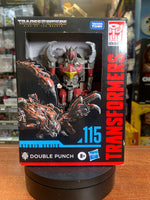 Double Punch Deluxe Class (Transformers Studio Series, Hasbro) SEALED