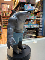 King Shark BAF (DC Comics, McFarlane) LOOSE - Bitz & Buttons