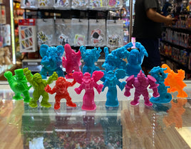 Pocket Monster Lot C (Vintage Monsters in my Pocket, Mattel) - Bitz & Buttons