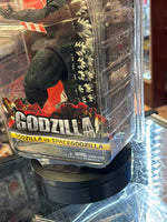 Space Godzilla vs Godzilla (Godzilla, NECA) Sealed