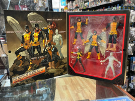 All New X-Men 5 Pack (Marvel Legends, Hasbro) COMPLETE
