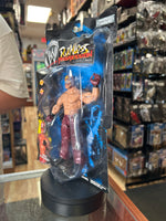 Burgundy Rey Mysterio -Ruthless Aggression- (Vintage WWE, Jakks) **SEALED**