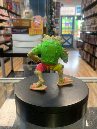 Napoleon Bonafrog  0620 (Vintage TMNT Ninja Turtles, Playmates) **COMPLETE** - Bitz & Buttons