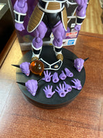 Ginyu (Bandai Tamashii SH Figuarts, Dragon Ball) COMPLETE