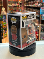 Beflockter Chewbacca Nr. 576 (Star Wars, Funko Pop!)