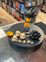 Goku Mini Daima 6560 (Dragon Ball, Tamashii Nations SH Figuarts) **LOOSE**