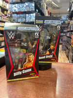 Billy Gunn & Road Dogg Series 2 (WWE Elite Collection, Mattel) **USED**