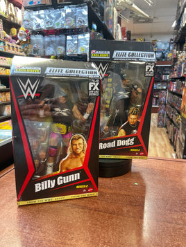 Billy Gunn & Road Dogg Series 2 (WWE Elite Collection, Mattel) **USED**