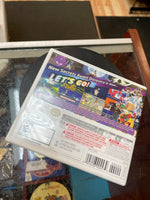 Pokemon Ultra Moon (Nintendo 3DS, Video Game) **TESTED WORKING**