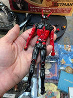 Takeya Takayuki #11 (Kaiyodo Revoltech, Zetman) **COMPLETE**