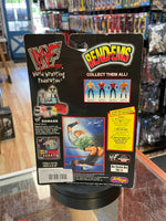 Jeff Hardy (Vintage WWF, JusToys) **SEALED**