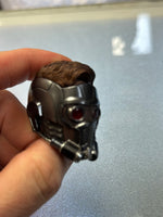 Star Lord  Head Sculpt 1/6 Scale (Guardians of the Galaxy, Sideshow )