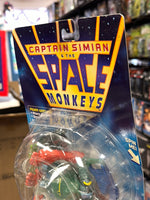 Dr Spitz (Vintage Space Monkeys, Mattel) SEALED