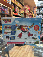 Giant Eggman Robot Battle Set (Sonic The Hedgehog, Jakks Pacific) **SEALED**