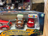 Mater Saves Christmas Diecast 1:55 Scale (Pixar Cars, Mattel)