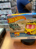 HW Hot Trucks 10 (Hot Wheels, Mattel) SEALED - Bitz & Buttons