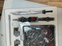 Destiny Gundam X Barbatos Full Metal Frame With Parts Set (Vientiane Toys 1/72 Kamaitachi) NEW/OPEN BOX - Bitz & Buttons