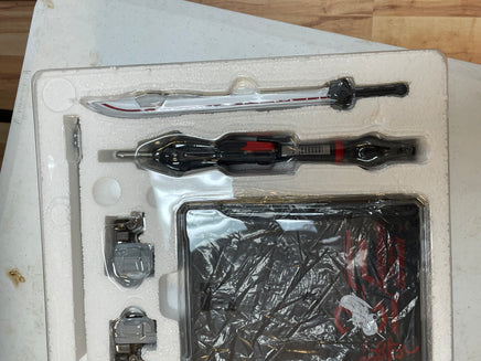 Destiny Gundam X Barbatos Full Metal Frame With Parts Set (Vientiane Toys 1/72 Kamaitachi) NEW/OPEN BOX - Bitz & Buttons