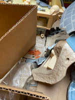 Double Take Death Star (Vintage Star Wars, Micro Machines) SEALED - Bitz & Buttons