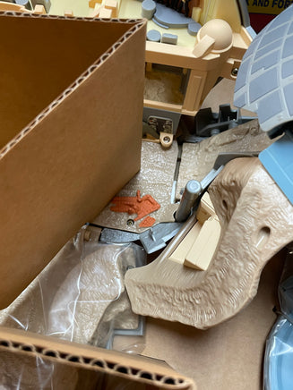 Double Take Death Star (Vintage Star Wars, Micro Machines) SEALED - Bitz & Buttons