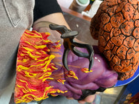 Super Skrull Statue (Marvel, Dynamic Forces) OPEN BOX