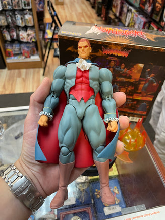 Demitri Prince Of Darkness (Darkstalkers, Capcom, Storm Collectibles) OPEN BOX/COMPLETE - Bitz & Buttons