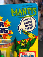 Mantis 1439 (Vintage Super Powers, Kenner) SEALED