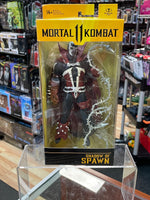 Shadow Of Spawn (Mcfarlane, Mortal Kombat) **SEALED** - Bitz & Buttons
