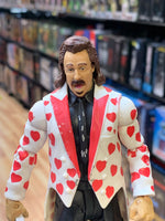 Jimmy Hart HOF (WWE Elite, Mattel) **LOOSE** - Bitz & Buttons