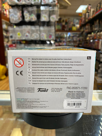 Rebels GITD Ahoska #130 (Funko Pop, Star Wars)  EXCLUSIVE - Bitz & Buttons