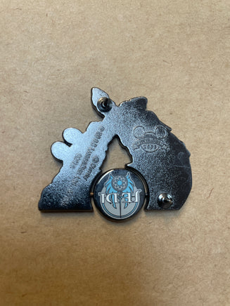 Mickey Mouse lightsaber Dual (Walt Disney World, Pin Traders) - Bitz & Buttons