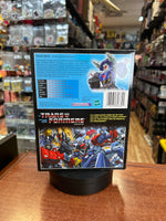 Tracks (Vintage Transformers Commemorative Series, Hasbro) **SEALED**