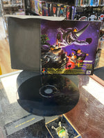 Rampage 2 Universal Tour (Sony Playstation PS1, Video Games) **TESTED** - Bitz & Buttons