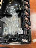 Captain America Stealth Suit 2.0 MMS783 (Captain America The Winter Soldier, Marvel, Hot Toys) **COMPLETE**