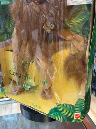 Ken As The Cowardly Lion #16573 (Vintage Barbie, The Wizard of Oz, Mattel) **SEALED** - Bitz & Buttons