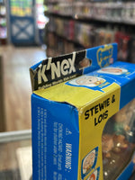 Stewie & Lois (Family Guy, K'Nex) SEALED